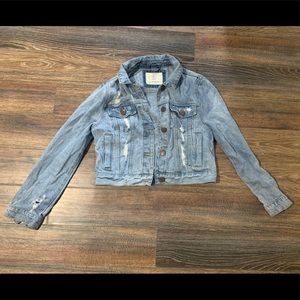 Jean jacket